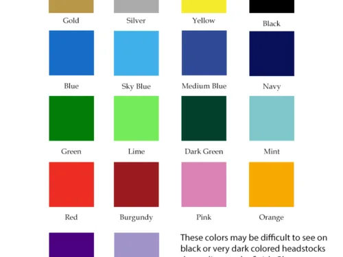 colors