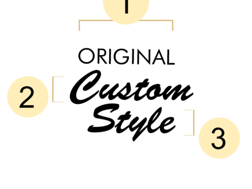 custom style decal