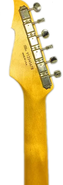 Headstock 2 display